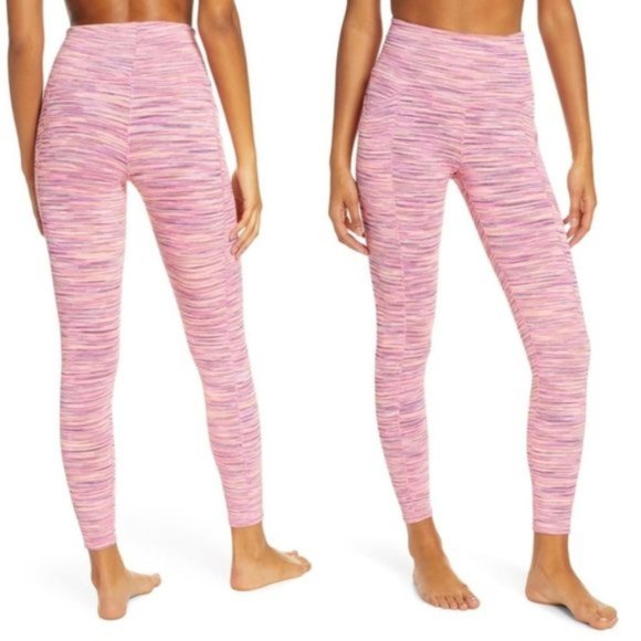 Free People Roll Out Compression Leggings XS NWT - Picture 4 of 7